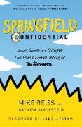 Springfield Confidential