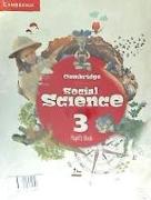 Cambridge Natural and Social Science Level 3 Pupil's Book Pack