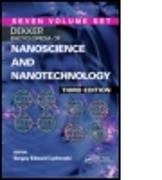 Dekker Encyclopedia of Nanoscience and Nanotechnology - Seven Volume Set (Print Version)