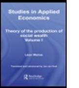 Studies in Applied Economics