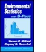 Environmental Statistics with S-PLUS