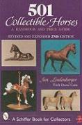 501 Collectible Horses