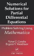 Numerical Solutions for Partial Differential Equations