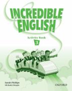 Incredible English 3: Activity Book