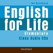 English for Life: Elementary: Class Audio CDs