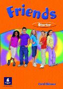 Friends Starter (Global) Students' Book