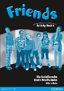 Friends 1 (Global) Activity Book
