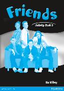 Friends 3 (Global) Workbook