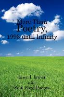 More Than Poetry, 1993 Until Infinity