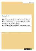 Mitarbeiterinformation im Unternehmen. Eine empirische Analyse an Mitarbeitern und Führungskräften des IKEA-Einrichtungshauses Berlin-Spandau