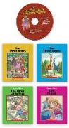 Fairy Tales and Folklores - Volume 11 - CD and Paperback Books