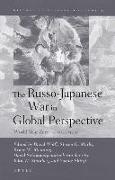 The Russo-Japanese War in Global Perspective: World War Zero, Volume II