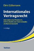 Internationales Vertragsrecht