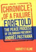 Chronicle of a Failure Foretold