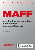 Investigating Learning Style in Foreign Language Classrooms