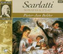 Scarlatti Keyboard Sonatas IX