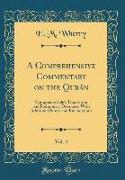 A Comprehensive Commentary on the Qur¿ Vol. 4