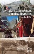 Governmental Responses to Natural Disasters in the U.S