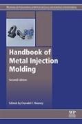 Handbook of Metal Injection Molding