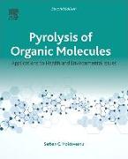 Pyrolysis of Organic Molecules