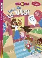 Let's Go to VBS! [With Stickers]