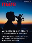 mare - Die Zeitschrift der Meere / No. 129 / Vermessung der Meere
