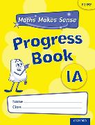 Maths Makes Sense: Y1: A Progress Book