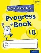 Maths Makes Sense: Y1: B Progress Book