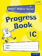 Maths Makes Sense: Y1: C Progress Book