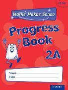 Maths Makes Sense: Y2: A Progress Book