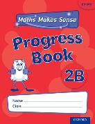 Maths Makes Sense: Y2: B Progress Book