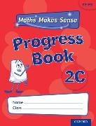 Maths Makes Sense: Y2: C Progress Book