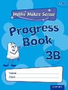 Maths Makes Sense: Y3: B Progress Book