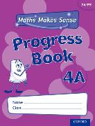 Maths Makes Sense: Y4: A Progress Book