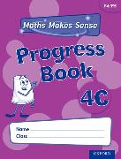 Maths Makes Sense: Y4: C Progress Book