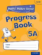 Maths Makes Sense: Y5: A Progress Book