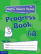Maths Makes Sense: Y5: C Progress Book