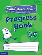 Maths Makes Sense: Y6: C Progress Book