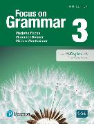 Focus on Grammar 3 with MyEnglishLab