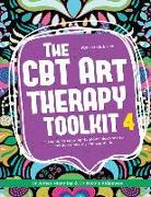 The CBT Art Therapy Toolkit 4 (Choices): 50 Complex Coloring Handouts Designed to Reinforce Healthy Choices in Life