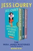 The Murder by Month Romcom Mystery Winter Bundle