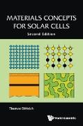 Materials Concepts for Solar Cells