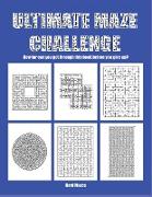Hard Mazes: 68 complex maze problems with a gradual progression in difficulty level