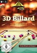 3D Billard - Die Simulation. Für Windows Vista/7/8/10