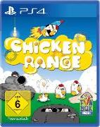 Chicken Range (PlayStation PS4)