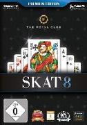 The Royal Club Skat 8 Premium Edition. Für Windows 7/8/10