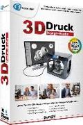 3D-Druck Design-Studio. Für Windows 7/8/10/MAC