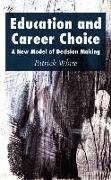 Education and Career Choice