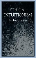 Ethical Intuitionism