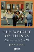 The Weight of Things